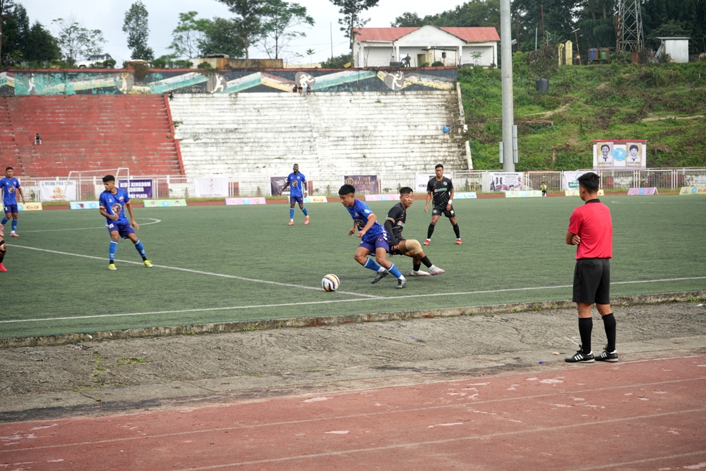 Red Scars FC, Sechü Zubza FC advance to NSF Martyrs’ Trophy quarter-finals